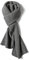 FUSHENGTER Schal Mütze Damen Halstuch Herren Schals Poncho Kaschmir-Schal Für Damen Und Herren, Lang, Herbst Und Winter, Einfarbig, Gestrickt, Kaschmir, Herren-Hals, Paar, Geschenk