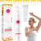 TZQFROCE Haarentfernungs Schaumspray 100ml Haarentfernung Schaum Enthaarungsspray für Frauen und Männer Body Enthaarungsspray Enthaarungssprayschaum für Sanften Hautkontakt