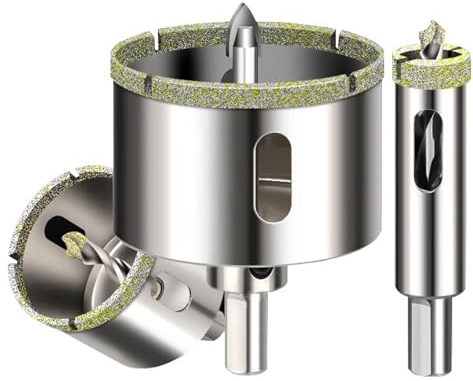 16–100 mm Lochsägen-Kernbohrer, 1 Stück(Size:80mm)