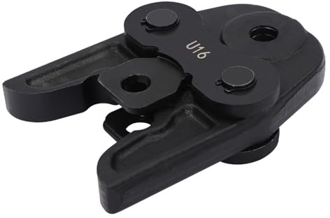 Pressbacke Presszange für Akku Power Press zum Pressen von Fittingen U16 U20 U 25 U32 Verbundrohr pressen Viega Kupfer Edelstahl C Stahl