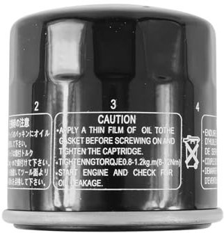 Motorrad Öl Gitter Filter for Nina NINJA 300 400 650R 1000 Z750 Z800 Z900 Z900RS Z1000 SX ZX6R ER6N ZX10R ER6F