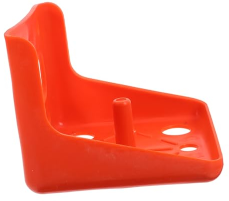 BESPORTBLE Verdickter Zugang Salzlecksteinhalter und Pe Rinder für Stabiler Salzblockhalter zur Sicheren Lagerung und Einfachem Schafe dem Bauernhof