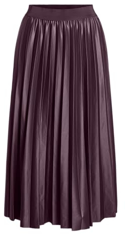 Vila Vinitban Midi Skirt - Noos