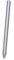 Adapté au Samsung Galaxy Tab S7/S6 Lite, Stylet électromagnétique, Stylet Tactile de Remplacement pour écran (sans Bluetooth) (Argent)