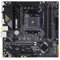 WLTDYZZLDN Scheda Madre Fit for ASUS TUF Gaming B550M Plus Micro-ATX B550M AMD B550 DDR4 4800(OC) MHz 128G M.2 SATA 6Gb/s USB 3.2 Socket AM4 CPU Motherboard