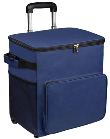 Kühltasche Mit Rädern Leichter Kühler
