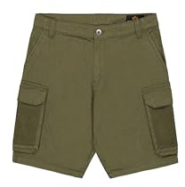 Alpha Industries Herren Shorts Mesh Utility