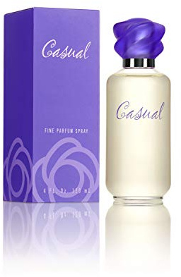 Paul Sebastian Casual Women's Perfume, Day or Night Scent, Eau de Parfum, 4.0 fl oz