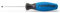 Park Tool SD-3 - Cacciavite a lama piatta, blu, 3 mm