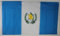 Buddel-Bini Flagge Fahne ca. 90x150 cm : Guatemala Guatemalaflagge Nationalflagge Nationalfahne