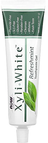 NOW Xyliwhite Refreshmint Toothpaste Gel 181g