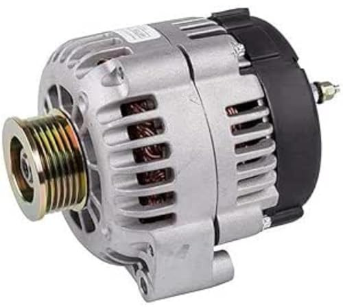 BOSCH 0 986 042 720 Lichtmaschine 87A Generator LiMa 14V Alternator Drehrichtung im Uhrzeigersinn mit Freilaufriemenscheibe für RENAULT CLIO II (BB0/1/2, CB0/1/2) KANGOO (KC0/1) Scénic I (JA0/1, FA0)