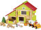 JEUJURA - Construction en bois - Ma Ferme en bois - 180 pcs