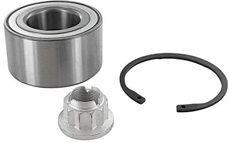 VAICO V10-2116 RADLAGER SATZ RADNABE PASSEND FÜR TOUAREG Q7 CAYENNE VORDERACHSE EXPERT KIT