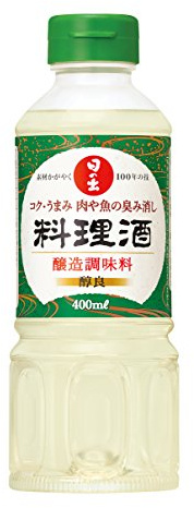 Ryourishu-Cooking Sake-Hinode-400ml