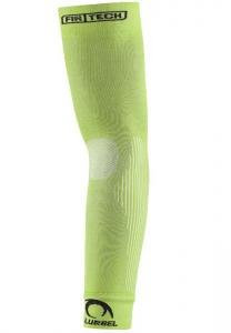 Lurbel Rally - Manguitos, Unisex, Verde - (Pistacho/Negro)