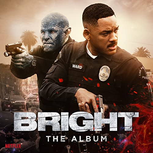 Bright: The Album / Various Artists