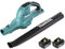 Makita Dub 361 T 2X 18 V / 36 V Akku Laubbläser Gebläse + 2X Makita BL 1850 5 Ah / 5000 mAh Akku