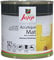 Peinture Acrylique Finition Mate 0,5L - Couleur Mauve - Surface entre 6 et 7 m² - Multi Supports - Sèche Rapidement - Peinture Murale - Utilisation Intérieur et Extérieur - Jafep