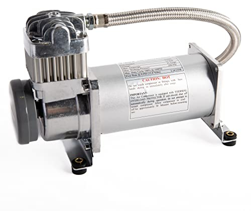 Viking Hörner v103 C Schweres 200 PSI Kompressor für Zug Hörner