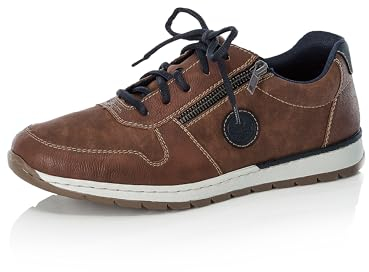 Rieker Homme B2114 Basket, Marron 24, 44 EU