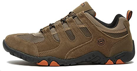 Hi-Tec Men's QUADRA II, Brown, 8 UK