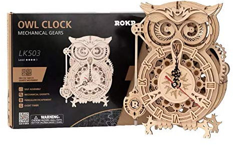 Robotime LK503 3D Puzzle