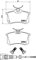 Brembo Bremsscheiben Max Line + Beläge Vorne + Hinten für Seat Ibiza 6L VW Polo 9N