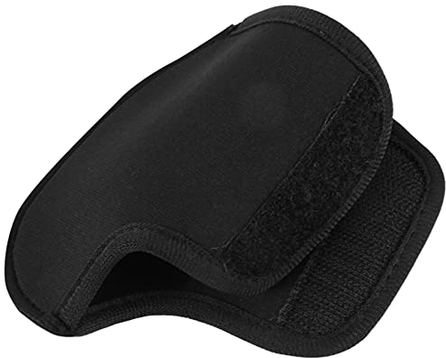 Camisin SattelstüTzen Bezug für Suntour Suspension SattelstüTze Schwarz Schutz HüLle für Suntour NCX SattelstüTzen Finger Schutz