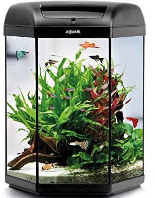 AQUARIEN Set Hexa Set SCHWARZ 60 D&N