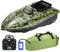 500M Futterboot mit GPS Karpfenangeln Köder Boot Köderlieferboot GPS Köderboot Angelköderboot Fischerköderboot Fischfind Boot mit Handtasche (GPS Futterboot Set 1)