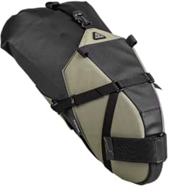 Topeak BackLoader X Holster System Heckpacksack, 10 Liter, Grün