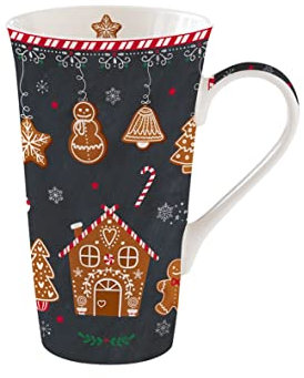 EASY LIFE Mug 600 ml Gingerbread