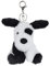 Apricot Lamb Plüsch Schlüsselanhänger Hund 15cm, Glücksbringer,Geschenke Freundin oder Freund,Auto schlüsselanhänger,Geschenk zum Führerschein, Frauen,Mädchen, Kinder
