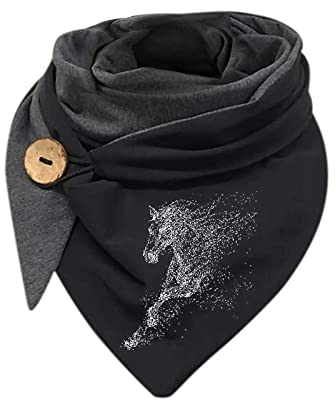 Mütze Schal Set Mädchen : Dreieckstuch Lifebeautyme Schwarz Halstuch Groß Schal Dreieck Loop Damenschal Dreieckstücher Musselin Motorrad Schals Rundschal Loopschal Herbst Flauschig