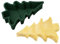 Eteslot Silikonformen Weihnachten - Silikonform Tannenbaum - Silikon Backform Weihnachten - Silikonform Seife Kuchenform Weihnachten - Lebkuchen Form Silikon