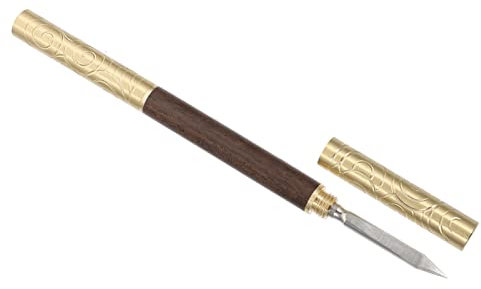 HOLABONITA Cake Brick Zubehör Hilfreich Zuhause EIS Teegeschirr Messer Restaurant Zeremonie -in-Messer: Cutter Kungfu Tee Puerh Breaking Needle Tool Nützliches Hebelwerkzeug for Profis