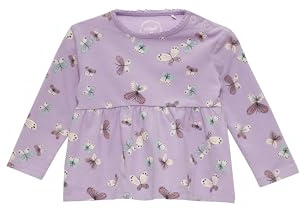 s.Oliver Longsleeve mit All-Over-Print
