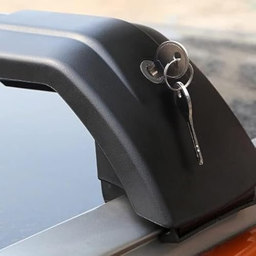 Dachträger Für BMW X5 E70 2005-2013, Auto Dachreling Rack Gepäck Träger Bars Querträger Dachfahrradträger Autoteile