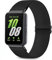 TUCOMO Elastische Nylon Armband Kompatibel mit Samsung Galaxy Fit 3, Loop Dehnbare Ersatzarmband Uhrenarmband für Samsung Galaxy Fit 3 SM-R390 Herren Damen