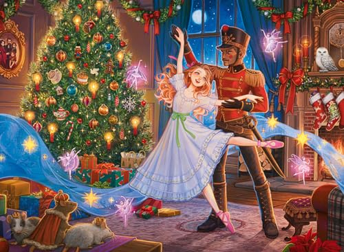 Ravensburger 12001202 Nussknacker Puzzle