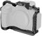 SMALLRIG Z6 III Cage per Nikon Z6 III, Gabbia Completa per Fotocamera in Lega di Alluminio con Design Anti-torsione, Piastra a Sgancio Rapido per Arca-Swiss - 4519