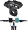 Bluetooth Audio Bike Handlebar Mounting Bracket For JBL GO 4/GO 3/GO 2 Speaker, Bicycle Motorcycle Scooter Holder Stand Bracket Universal Mount Set