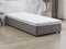 Vente-unique - Matelas 80 x 200 cm Mousse déhoussable ép.10cm - NASUS de DREAMEA