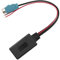 RIZGHWOY Función de Reemplazo de Cable del Módulo de Automóvil Función de Reemplazo Simple de ABS, de 12 V, Cable Aux -in para Alpino DVA - 9861 o RI IDA -X001 IVA - 205R