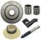 AOIUU Fit for H-u-s-q-v-a-r-n-a 340 345 350 for Jonsered 2145 2150 Gas Chainsaw Parts 325 7T Clutch Drum Bearing Oil Pump Piston Oiler Worm Gear Kit