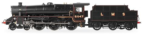 Hornby R30274 LMS Stanier 5MT Black 5 5047
