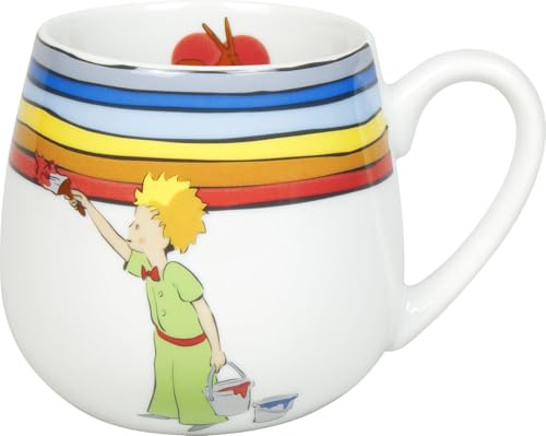 Konitz Kuschelbecher Der kleine Prinz Regenbogen