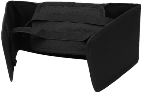 Ejoyous Laptop Solskyddsöverdrag 14 Tum Fällbart Antireflex Skydd för | Canvasbygd, Vikbar, Bländningsreducering, Skärmskydd, Rese Kontorsanvändning, 14-tums Kompatibilitet