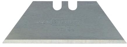 Stanley 11-921B 400-Pack 1992 Heavy Duty Utility Blades
